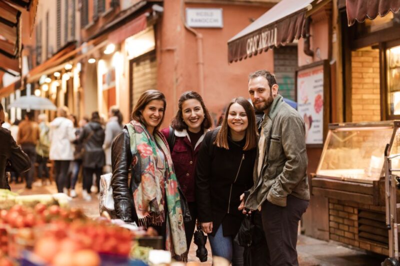 Bologna: Highlights and Hidden Gems of the City Tour - Key Points