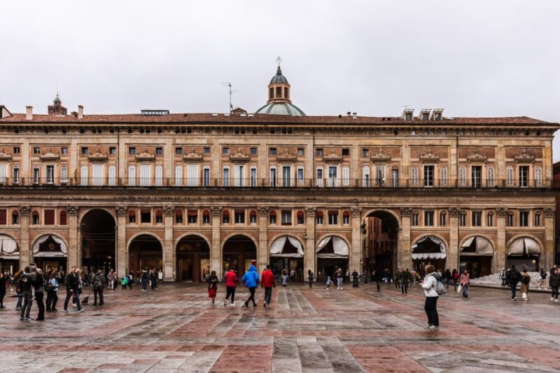 Bologna: Highlights and Hidden Gems of the City Tour - Inclusions and Logistics