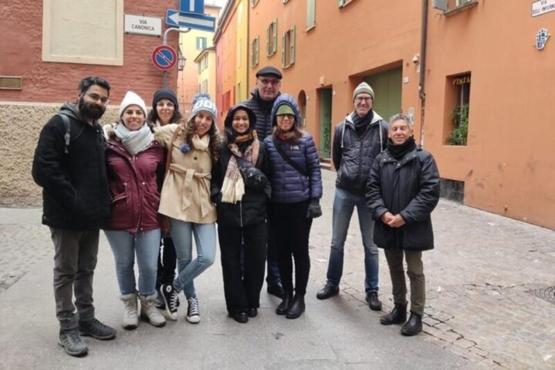 Bologna : Highlights & Hidden Gems Private Walking Tour - Main Stops