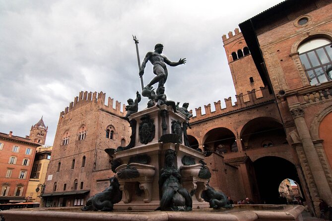 Bologna Highlights Tour - Tour Logistics