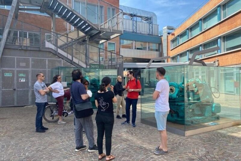 Bologna : Historic Center Walking Tour - Inclusions