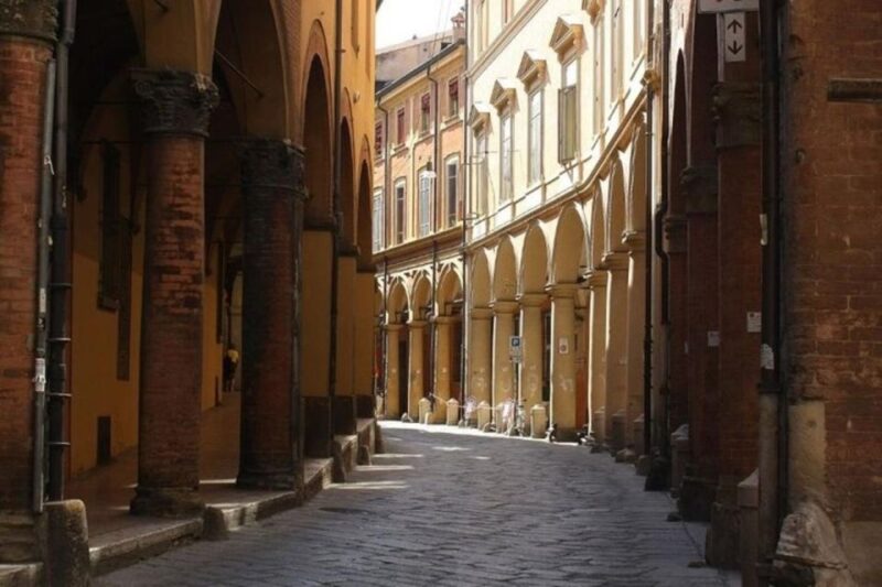 Bologna : Historic Center Walking Tour - Customer Reviews