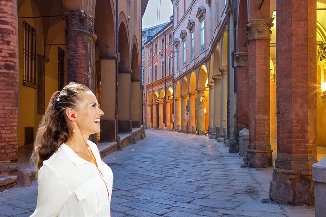 Bologna in 1 Day - Walking Tour - Audioguide in 7 Languages - Key Points