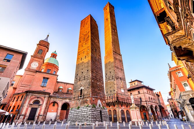 Bologna in 1 Day - Walking Tour - Audioguide in 7 Languages - Meeting Point and Pickup