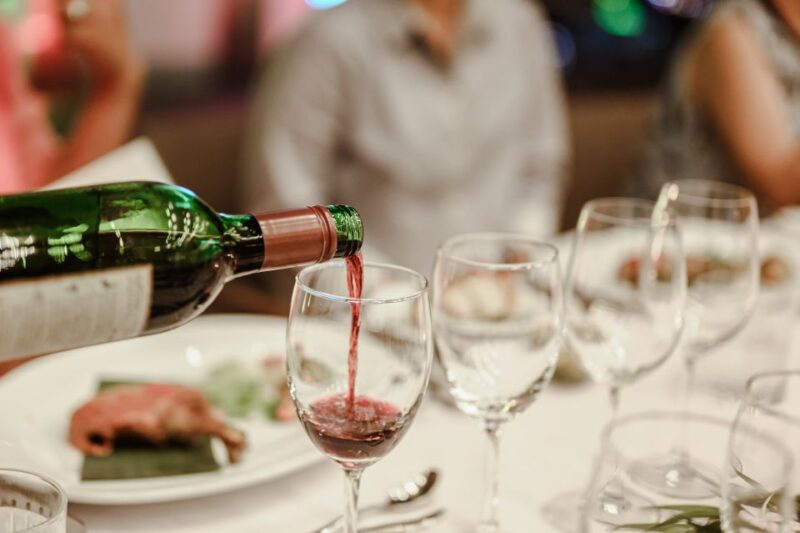 Bologna: Italian Red Wine and Food Tasting - Booking Information