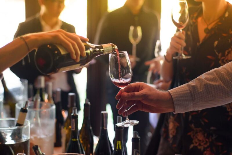 Bologna: Italian Red Wine and Food Tasting - Important Information