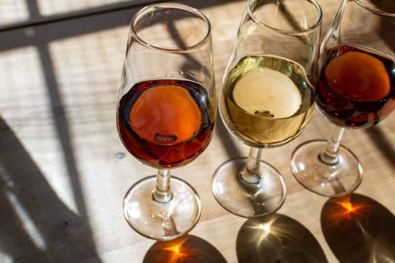 Bologna: Italian Red Wine and Food Tasting - Tasting of Three Red Wines