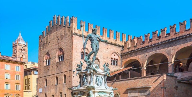 Bologna: Journey Through Time Private Guided Walking Tour - Itinerary Highlights