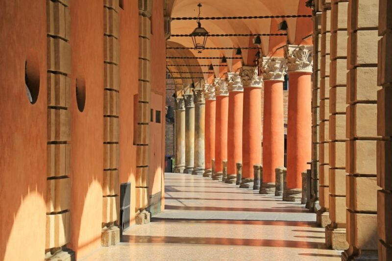 Bologna: Journey Through Time Private Guided Walking Tour - Experience Description