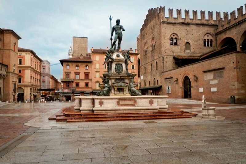 Bologna: Journey Through Time Private Guided Walking Tour - Inclusions and Exclusions