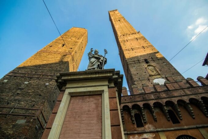 Bologna: Journey Through Time Private Guided Walking Tour - Meeting Point and Directions
