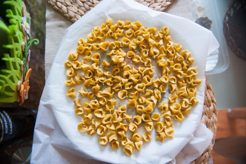 Bologna: Market and Cooking Class at a Locals Home - Key Points