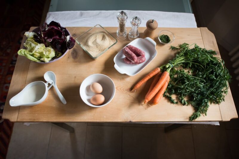 Bologna: Market and Cooking Class at a Locals Home - Highlights of the Class