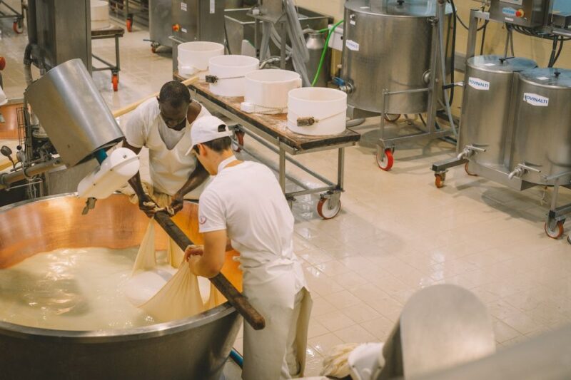 Bologna/Modena: Parmigiano, Ferrari, & Wine Tour With Lunch - Key Points