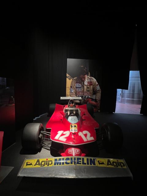 Bologna/Modena: Parmigiano, Ferrari, & Wine Tour With Lunch - Cheese Factory Visit