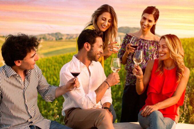 Bologna: Olive Grove and Vineyard Tour With Product Tastings - Product Discovery