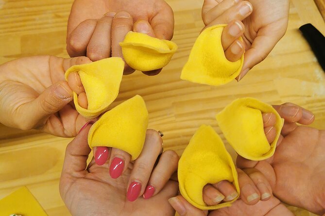 Bologna on the Plate, Cooking Class With Alessia - Tagliatelle and Bolognese Sauce