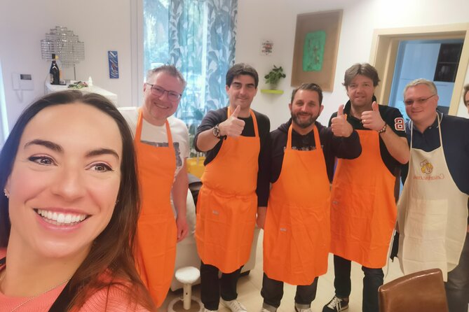 Bologna on the Plate, Cooking Class With Alessia - Tortelloni With Butter and Sage