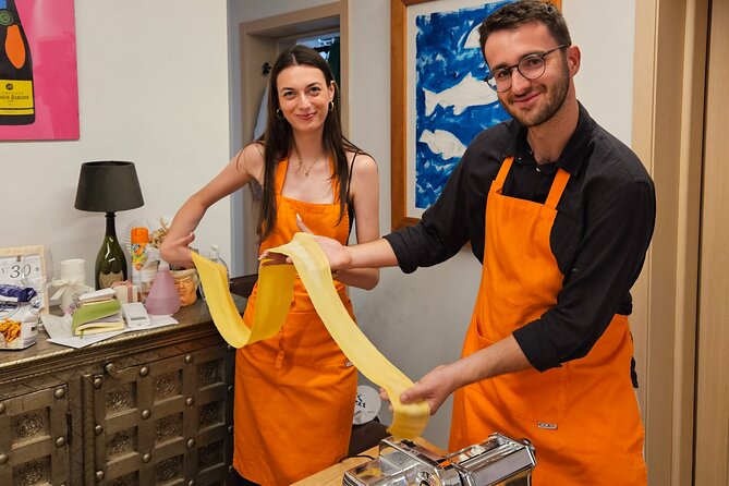 Bologna on the Plate, Cooking Class With Alessia - Booking and Cancellation Policy
