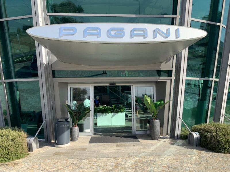 Bologna: Pagani, Ferrari, & Lamborghini Museums With Lunch - Ferrari Museum in Maranello