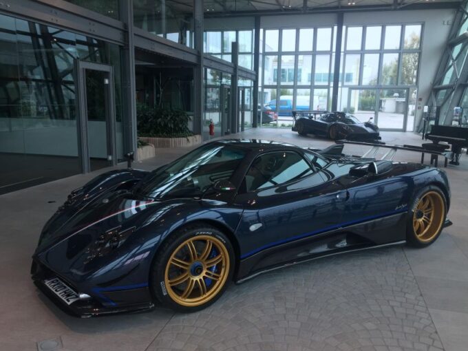 Bologna: Pagani, Ferrari, & Lamborghini Museums With Lunch - Driving Experiences