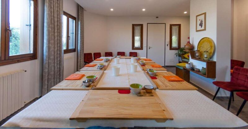 Bologna: Pasta Making Class With Traditional Rolling Ping - Pasta Making Experience