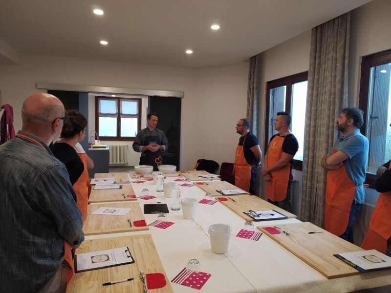 Bologna: Pasta Making Class With Traditional Rolling Ping - Pasta Making Secrets