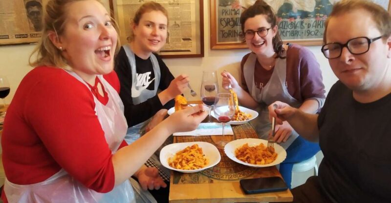 Bologna: Pasta Secrets Cooking Class With Local Expert - Culinary Experience