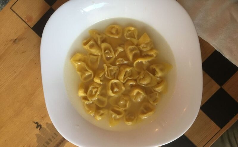 Bologna: Pasta Secrets Cooking Class With Local Expert - Food Restrictions