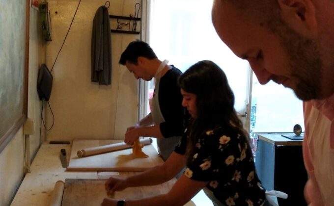 Bologna: Pasta Secrets Cooking Class With Local Expert - Address and Availability