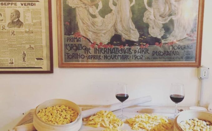Bologna: Pasta Secrets Cooking Class With Local Expert - Small Group Setting