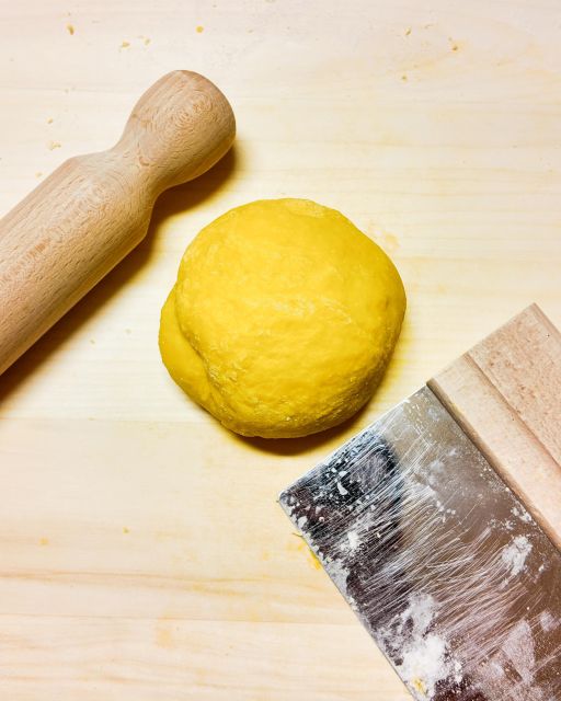 Bologna: Pasta Tagliatelle Ragu Cooking Class With Spritz - Instructor and Group