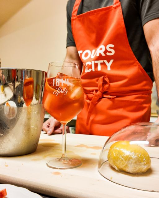 Bologna: Pasta Tagliatelle Ragu Cooking Class With Spritz - Important Information