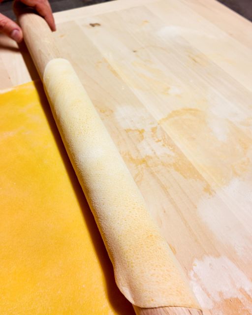 Bologna: Pasta Tagliatelle Ragu Cooking Class With Spritz - Meeting and Arrival