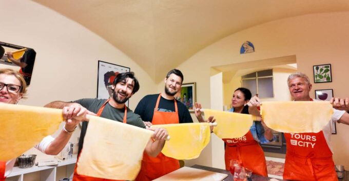 Bologna: Pasta Tagliatelle Ragu Cooking Class With Spritz - Frequently Asked Questions