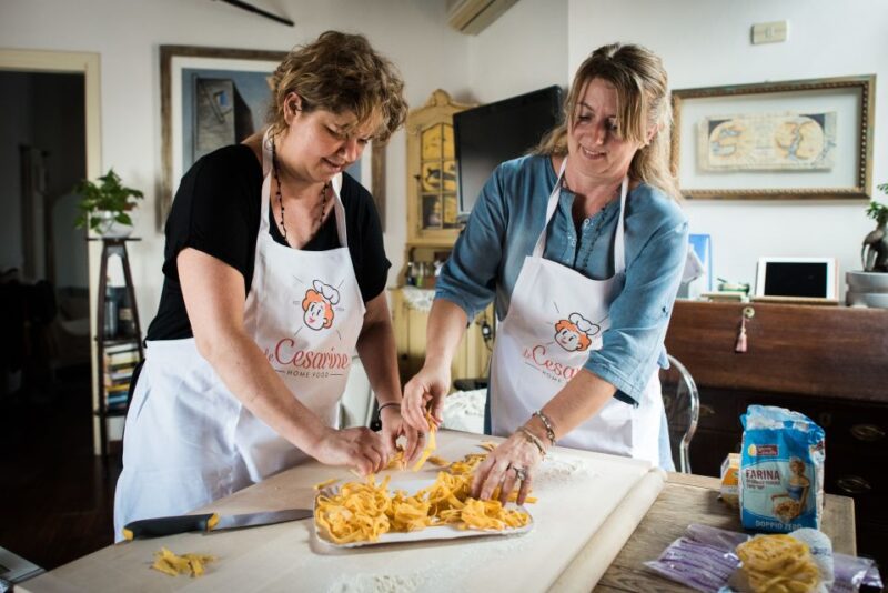 Bologna: Pasta & Tiramisu Cooking Class at a Locals Home - Key Points