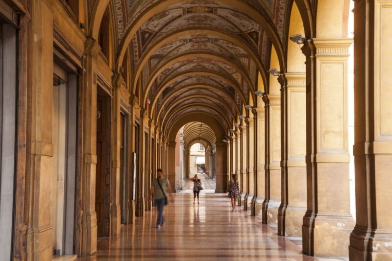 Bologna: Porticoes and Basilica San Luca Guided Tour - Customer Reviews