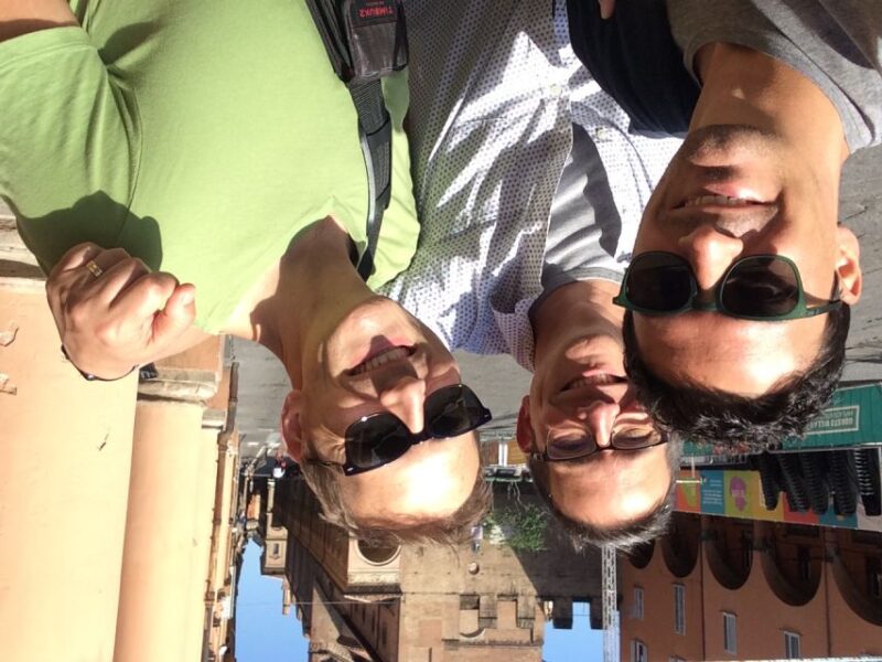 Bologna: Private and Personalised Walking Tour - Customer Ratings and Feedback
