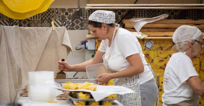 Bologna: Private Cooking Class With 2-Courses and Drinks - Key Points