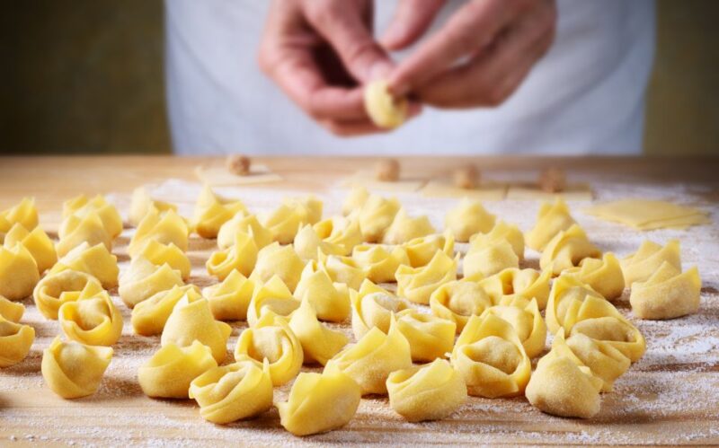 Bologna: Private Cooking Class With 2-Courses and Drinks - Tasting and Pairings