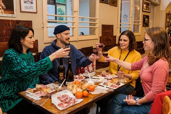 Bologna Private Food Tour Eating Around the Centre - Returning to the Starting Point