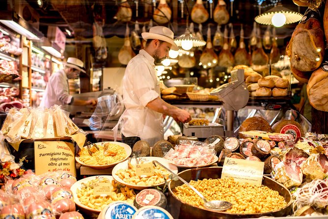 Bologna Private Food Tour With a Local Foodie: Bolognas Tastiest Treats - Insights From Passionate Local Guides