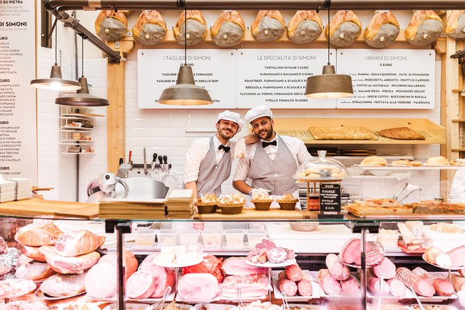 Bologna Private Food Tour With a Local Foodie: Bolognas Tastiest Treats - Accessibility and Logistical Details