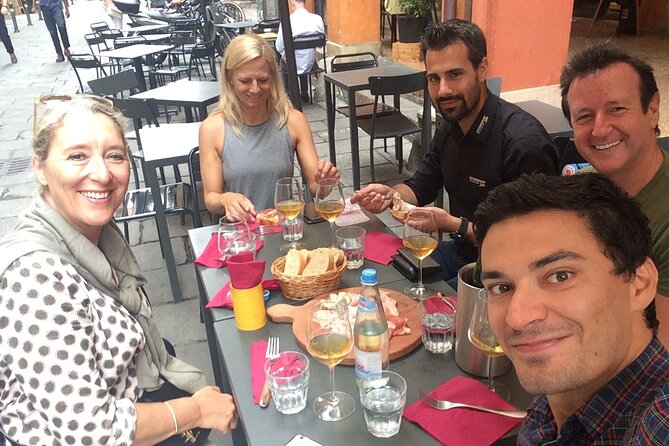 Bologna Private Food Tour With a Local Foodie: Bolognas Tastiest Treats - Flexible Cancellation and Pricing Options