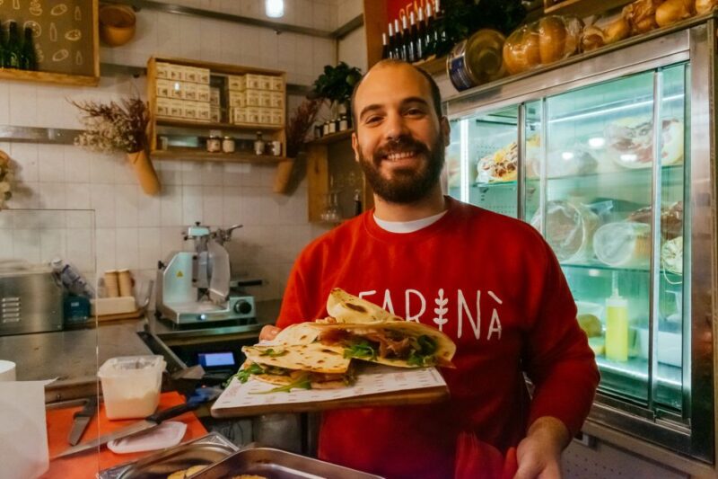 Bologna: Private Food Walking Tour With Tastings - Customer Feedback