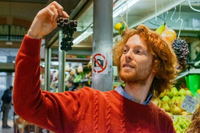 Bologna: Private Food Walking Tour With Tastings - Sustainability and Local Economy