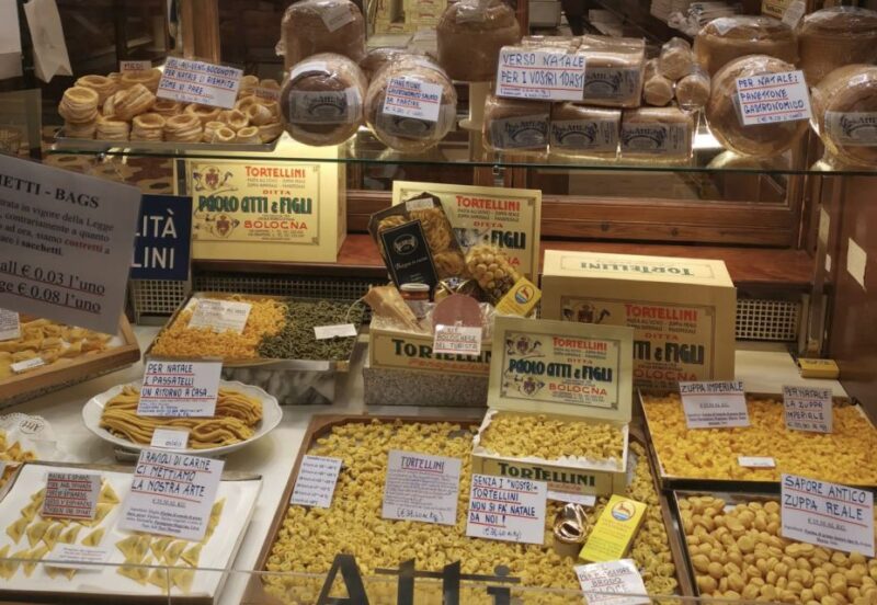 Bologna: Private Foodie Tour With Tastings - Experience Highlights