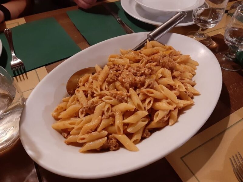 Bologna: Private Foodie Tour With Tastings - Tour Inclusions