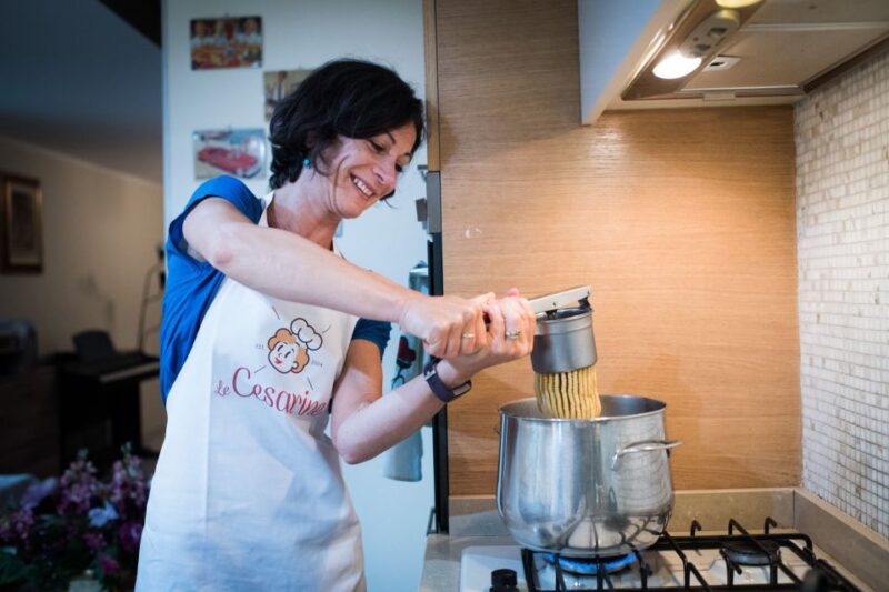 Bologna: Private Pasta-Making Class at a Locals Home - Key Points