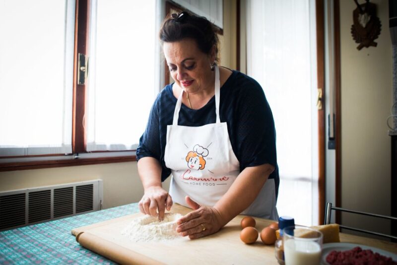 Bologna: Private Pasta-Making Class at a Locals Home - Pasta Dishes Included